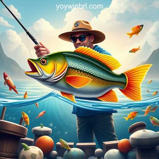 Fishing Games: Exploring the Thrills of YOYWIN.com Platform-Online Slots Brasil #1