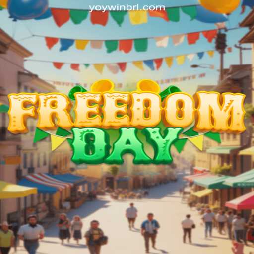 Experience the Thrills of FreedomDay: The Ultimate Online Slot Game on YOYWIN.com Platform