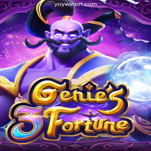Discover Genie3Fortune: The Leading Online Slot Game in Brazil on YOYWIN.com Platform