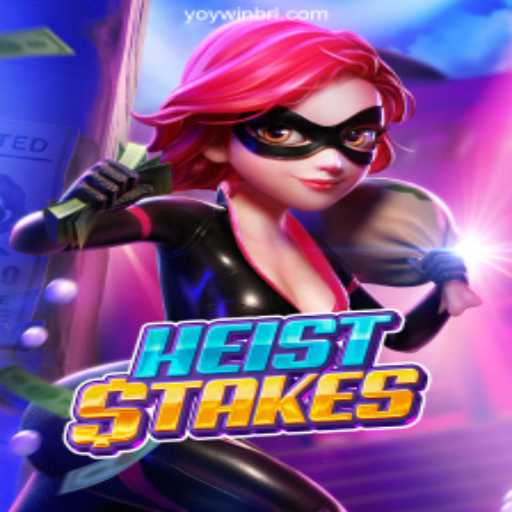 HeistStakes: The Premier Online Slot Experience on YOYWIN.com in Brazil
