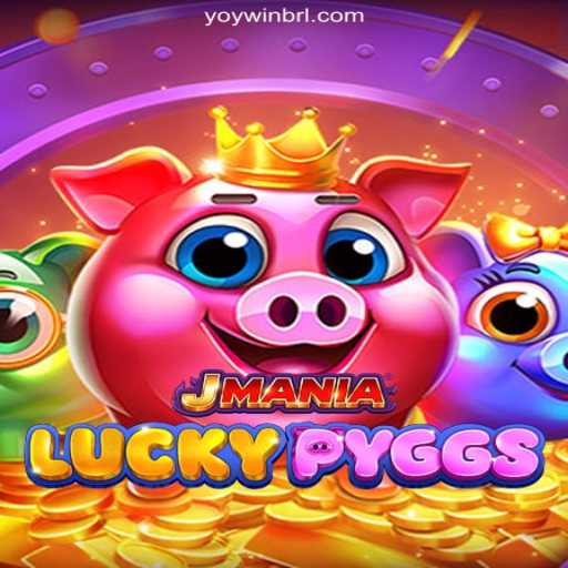 Exploring JManiaLuckyPyggs: A Thrilling Online Slot Experience