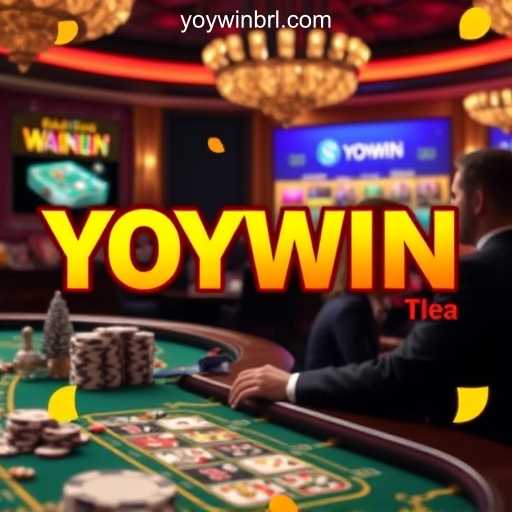 Exploring the Dynamics of Live Casino on the YOYWIN.com Platform - The Online Slots Brasil #1