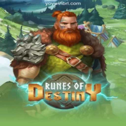 Unveiling RunesOfDestiny: The Thrilling Online Slot Adventure